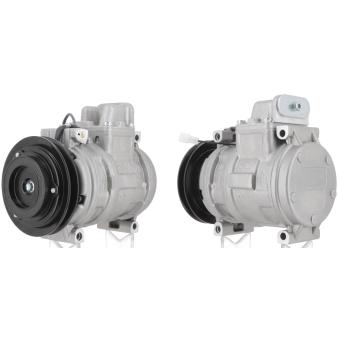 Compresseur, climatisation CEVAM OEM 92812611300