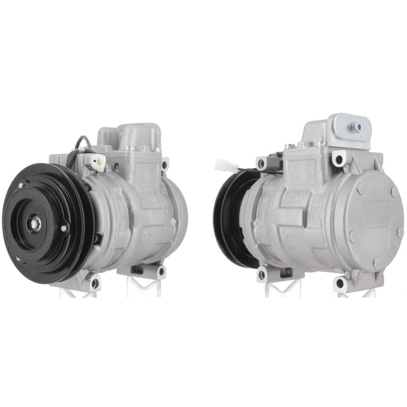 Compresseur, climatisation CEVAM 8653901 - Visuel 1