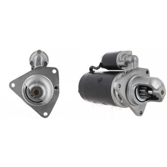 Démarreur CEVAM 8683 pour SUBARU FORESTER 1.9 D - 65cv