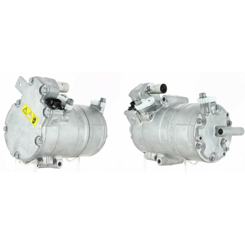 Compresseur, climatisation CEVAM 8700005 - Visuel 1