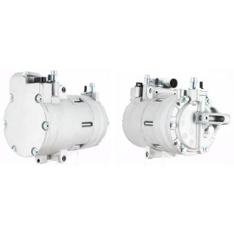 Compresseur, climatisation CEVAM OEM 64522558051