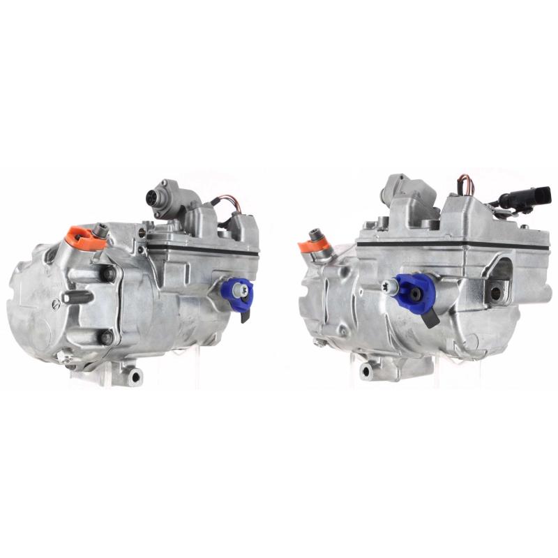 Compresseur, climatisation CEVAM 8700357 - Visuel 1