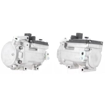 Compresseur, climatisation CEVAM OEM 8837030021