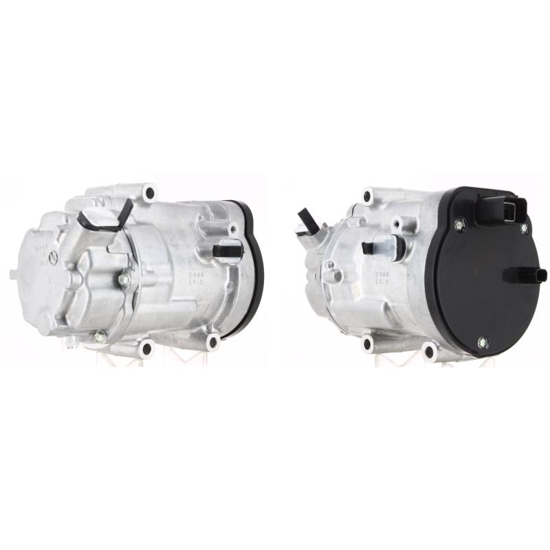 Compresseur, climatisation CEVAM 8700365 - Visuel 1