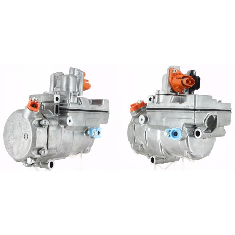 Compresseur, climatisation CEVAM 8700372 - Visuel 1