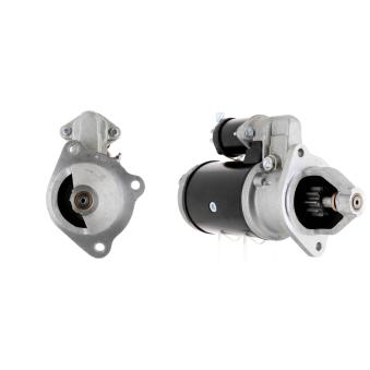 Démarreur CEVAM 8709 pour FORD FOCUS 2.0 16V - 131cv