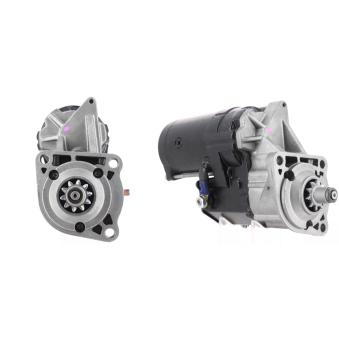 Démarreur CEVAM 8945 pour PEUGEOT J9 1.0 - 68cv