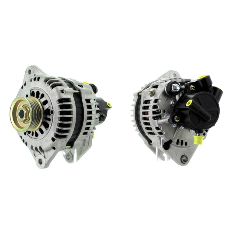 Alternateur CEVAM 9001 - Visuel 1