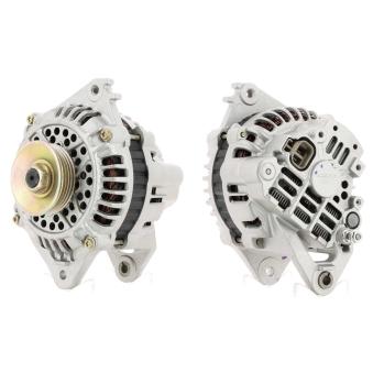 Alternateur CEVAM 9025 pour OPEL ASTRA 2.0 - 139cv