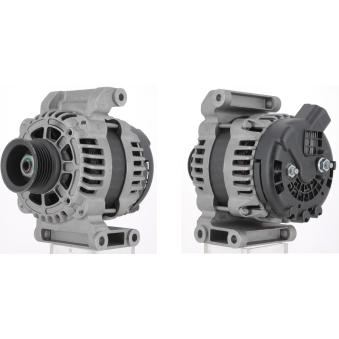 Alternateur CEVAM 9044 pour MAZDA B SERIE 1.6 CDTI - 110cv