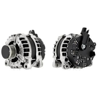 Alternateur CEVAM 9057 pour LAND ROVER RANGE ROVER EVOQUE 2.2 D 4x4 - 190cv
