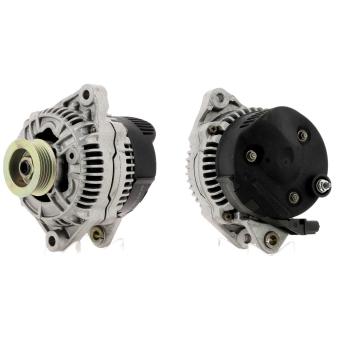 Alternateur CEVAM 9065 pour MAZDA 3 1.6 - 110cv