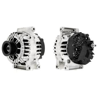 Alternateur CEVAM 9073 pour SEAT LEON 1.6 CDTi - 110cv