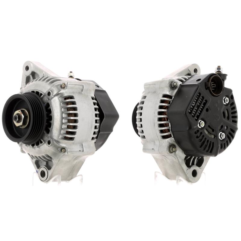 Alternateur CEVAM 9111 - Visuel 1