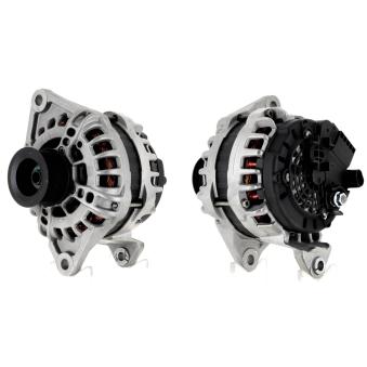 Alternateur CEVAM 9126 pour IVECO DAILY 33S11. 35S11. 35C11 - 106cv