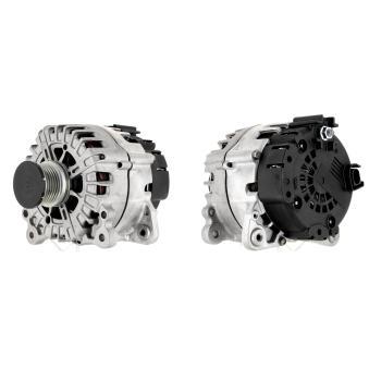Alternateur CEVAM 9162 pour AUDI A5 2.0 TDI - 190cv