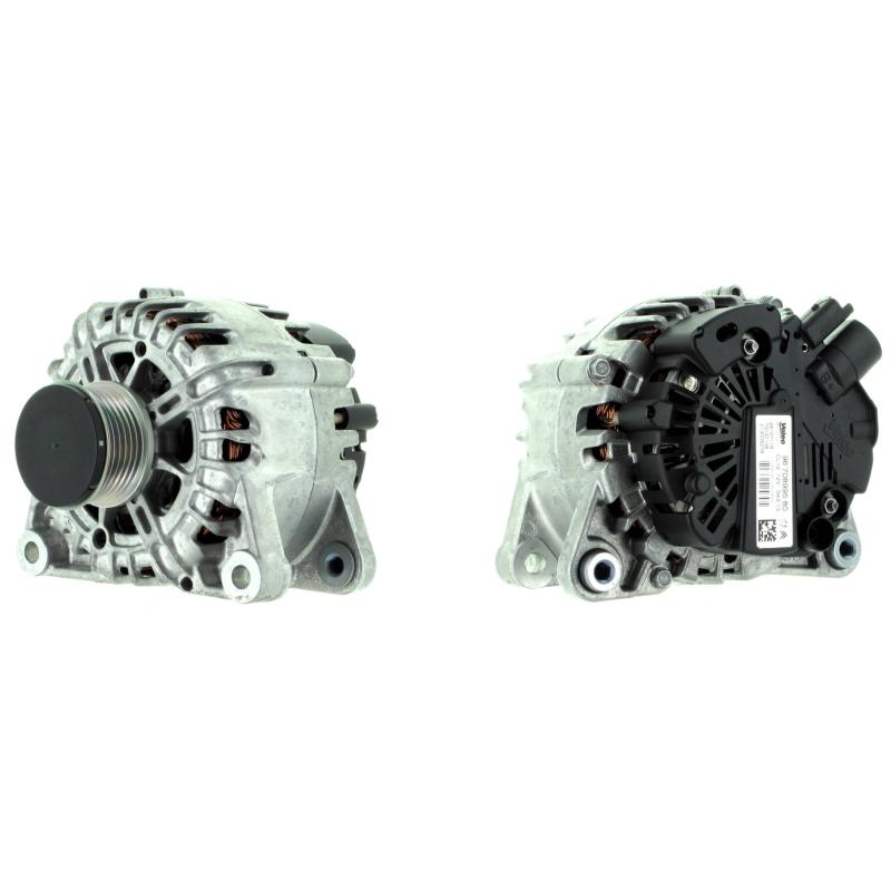 Alternateur CEVAM 9189 - Visuel 1