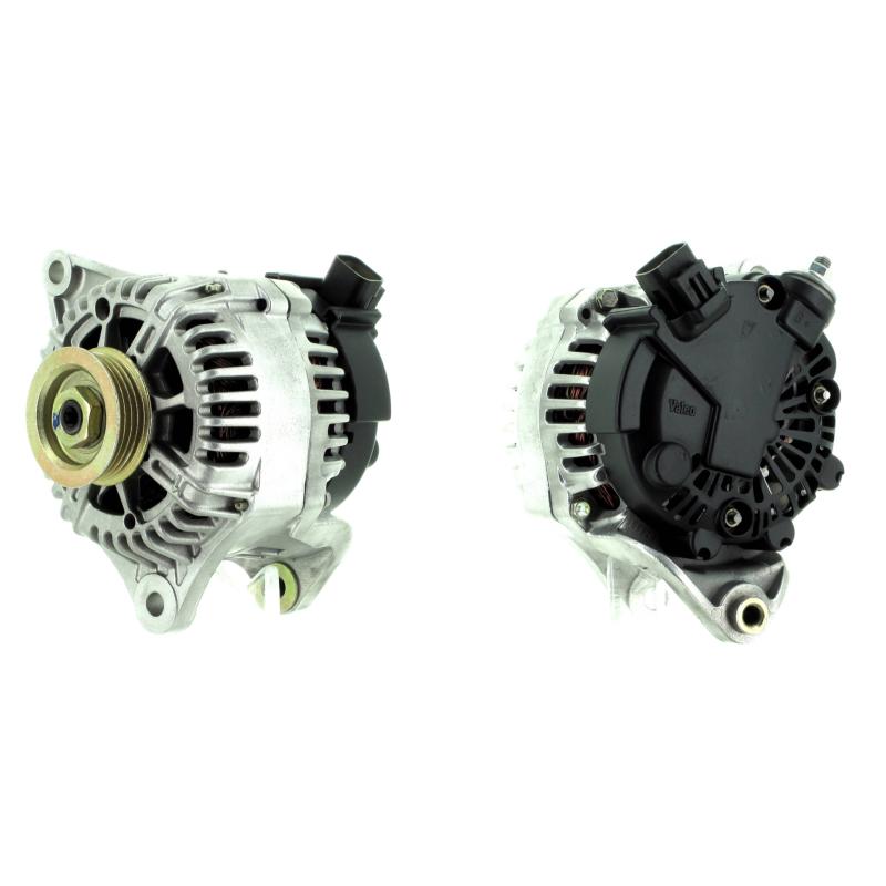 Alternateur CEVAM 9201 - Visuel 1