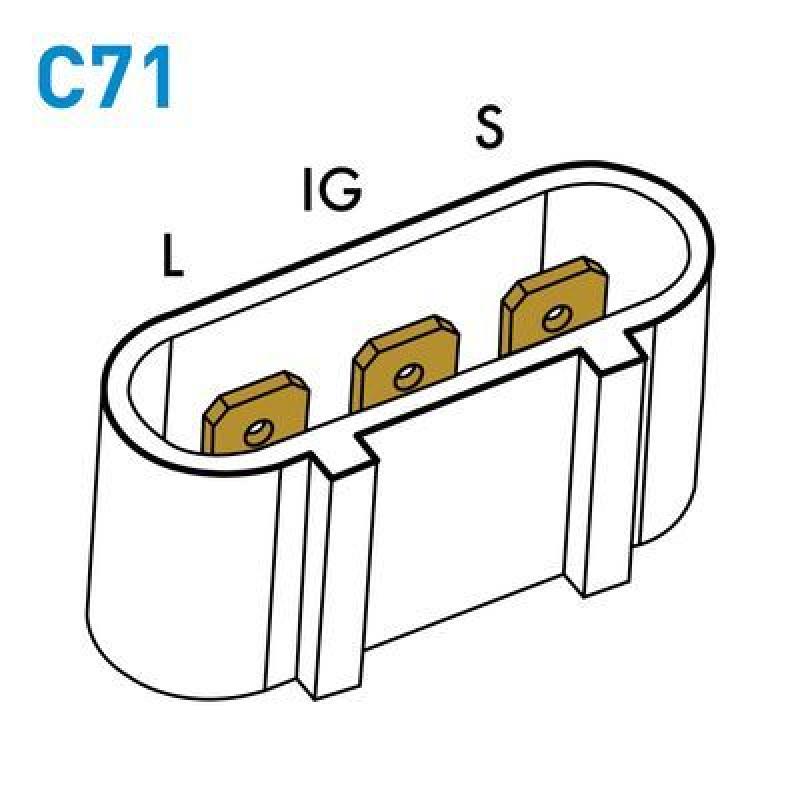 Alternateur CEVAM 9274 - Visuel 2