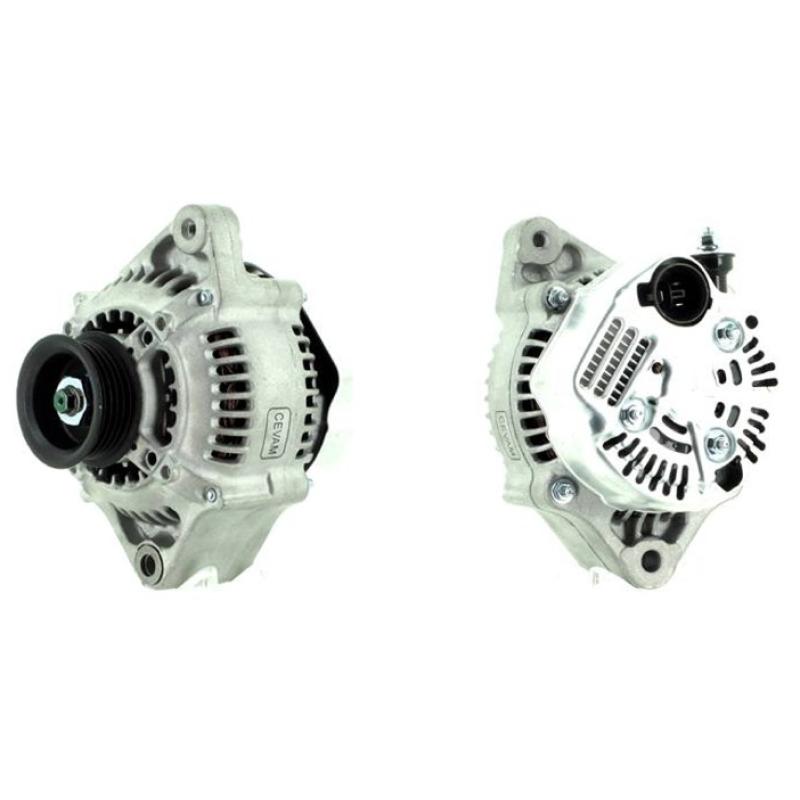 Alternateur CEVAM 9277 - Visuel 1