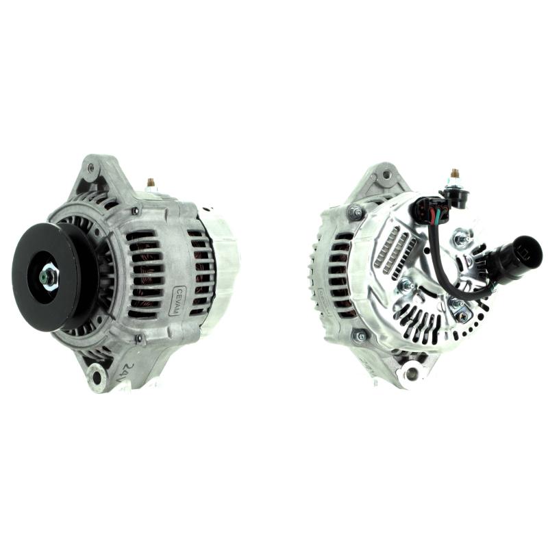 Alternateur CEVAM 9281 - Visuel 1