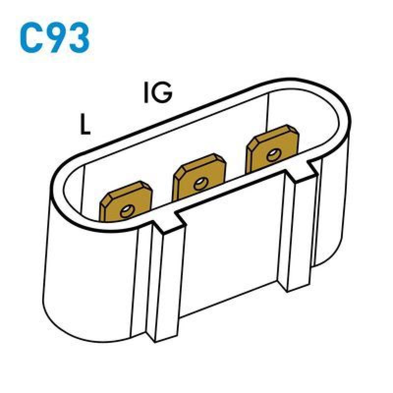 Alternateur CEVAM 9393 - Visuel 2