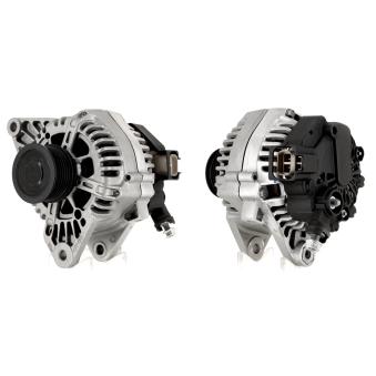 Alternateur CEVAM 9406 pour TOYOTA COROLLA 1.5 CRDi - 90cv