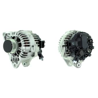 Alternateur CEVAM 9409 pour TOYOTA COROLLA 1.5 CRDi - 90cv