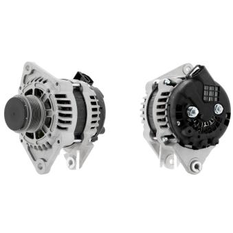 Alternateur CEVAM 9443 pour DAEWOO EVANDA 1.7 CDTI - 110cv