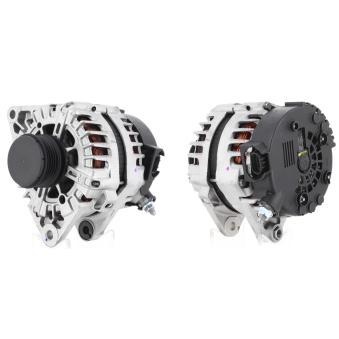 Alternateur CEVAM 9475 pour FORD TRANSIT 1.6 CRDi 110 - 110cv