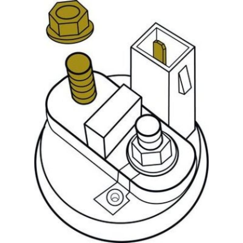 Démarreur CEVAM 9530 - Visuel 2