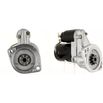 Démarreur CEVAM 9558 pour NISSAN PATROL 2.8 TDIC - 131cv