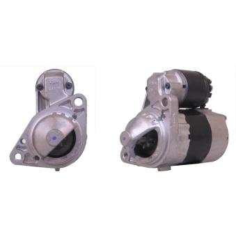 Démarreur CEVAM 9571 pour DACIA DOKKER 1.4 - 88cv