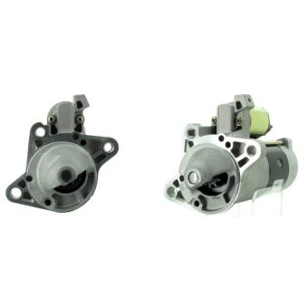 Démarreur CEVAM 9662 pour VOLKSWAGEN CADDY 2.0 TD - 110cv