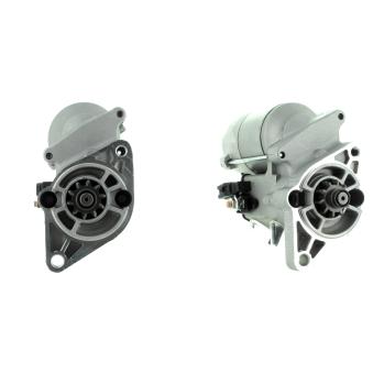 Démarreur CEVAM 9712 pour TOYOTA AURIS 1.4 D-4D - 90cv