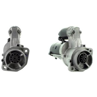 Démarreur CEVAM 9781 pour INFINITI QX70 2.5 CRDi - 110cv