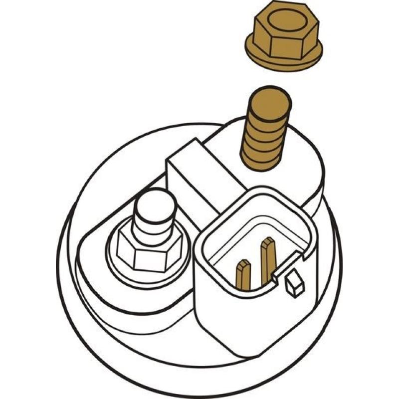 Démarreur CEVAM 9853 - Visuel 2