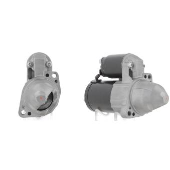 Démarreur CEVAM 9858 pour MITSUBISHI LANCER 1.8 - 140cv
