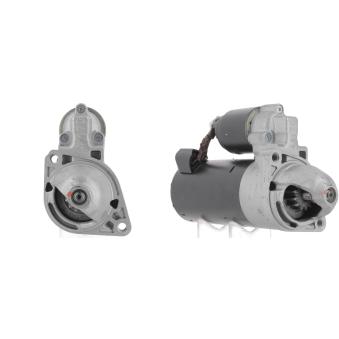 Démarreur CEVAM 9867 pour OPEL AGILA E 220 CDI - 170cv