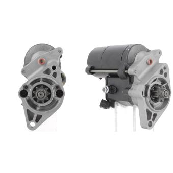 Démarreur CEVAM 9875 pour AUDI A6 One D - 88cv