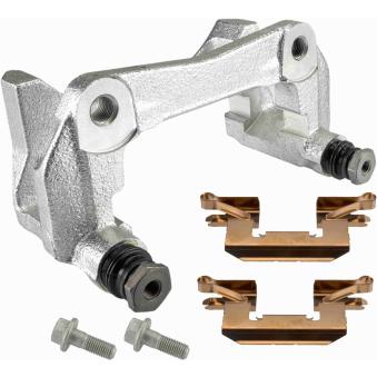 Support, étrier de frein TRW BDA1003 pour FORD FIESTA 1.0 - 65cv