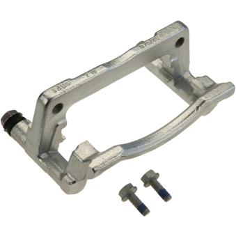 Support, étrier de frein TRW BDA1129 pour MITSUBISHI LANCER 1.4 - 100cv