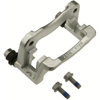 Support, étrier de frein TRW BDA1130 pour MITSUBISHI LANCER 1.4 - 100cv