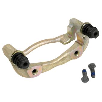 Support, étrier de frein TRW OEM 004532250