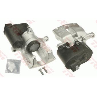 Étrier de frein TRW BHN1103E pour AUDI A4 2.3 - 160cv