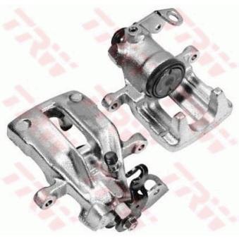 Étrier de frein TRW BHN138E pour AUDI 90 2.3 E 20V - 170cv
