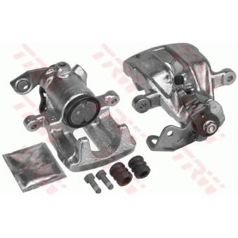 Étrier de frein TRW BHN139E pour AUDI 90 2.3 E 20V - 170cv