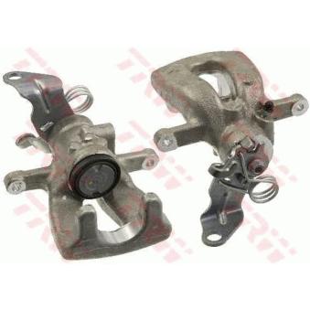 Étrier de frein TRW BHN817 pour JAGUAR F-PACE 2.2 JTS - 185cv