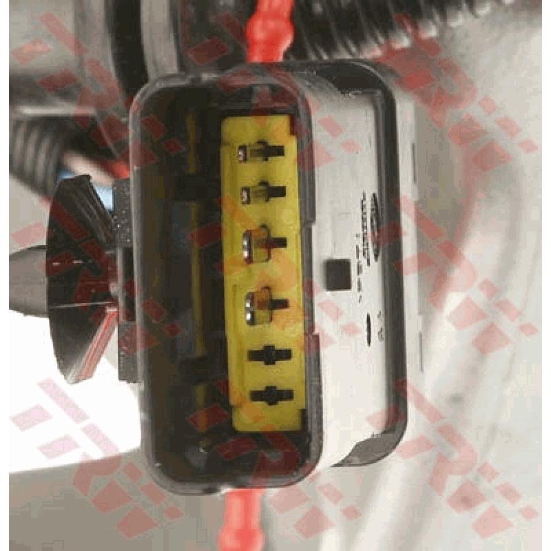 Étrier de frein TRW BHN834E - Visuel 1