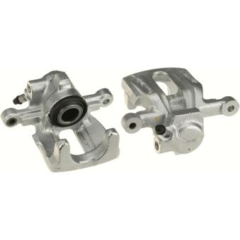 Étrier de frein TRW BHP201E pour MERCEDES-BENZ VANEO 1.9 - 125cv